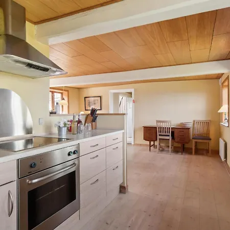 Gorgeous In With Kitchen