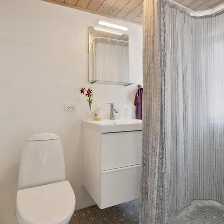 Gorgeous In With Kitchen Holiday home Ostermarie